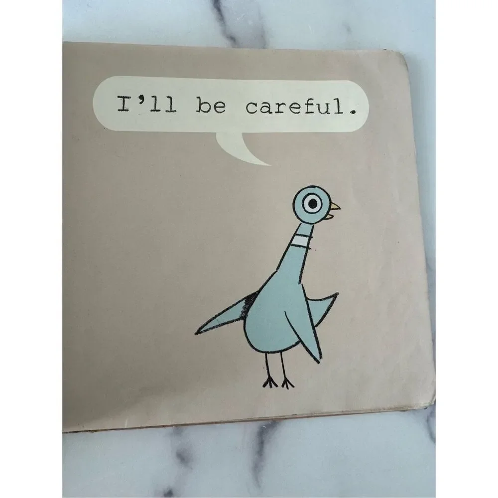 Don’t let the pigeon drive Mr.Brown can moo can you?  Book bundle of 2 books chi